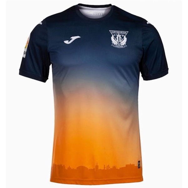 Thailand Trikot CD Leganes Auswärts 2022-2023